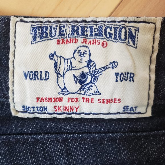 Women's True Religion Jeans - Picture 3 of 4